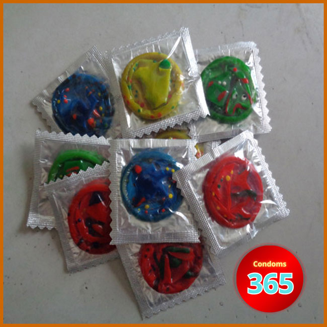 Bao cao su đầu thú 12 con giáp siêu dị siêu kích thích