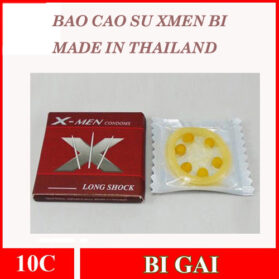 Bao cao su bi xmen thailand