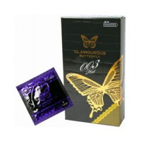 Bao cao su Jex Glamourous Butterfly dot tìm lại cảm giác yêu