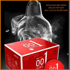 BAO CAO SU OLO 0.01 SIÊU MỎNG KÉO DÀI THỜI GIAN