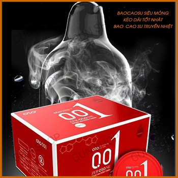 BAO CAO SU OLO 0.01 SIÊU MỎNG KÉO DÀI THỜI GIAN