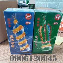 Bao cao su siêu gai Bộ đôi Super Gold khiến nàng gào thét