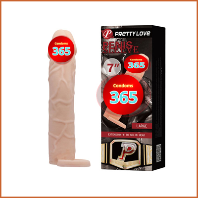 Bao cao su đôn mềm mịn quai đeo giúp chàng ăn gian thêm 6cm