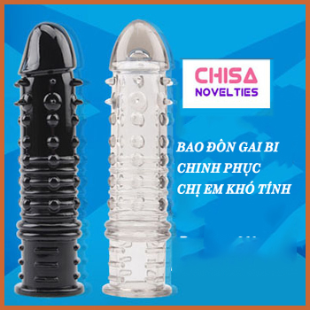 Bao đôn dên siêu gai, gân, bi chinh phục chị em khó tính