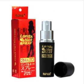 Thuốc Xịt ngăn xuất tinh sớm Nhật bản Long Hot Spray