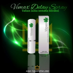Xịt kéo dài thảo dược Vimax Canada cả thế giới tin dùng