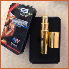 Xịt kéo dài maxman Thuốc dạng xịt chống xuất tinh sớm