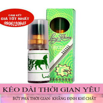Chai xịt longtime good – Xịt chống xuất tinh sớm thailand